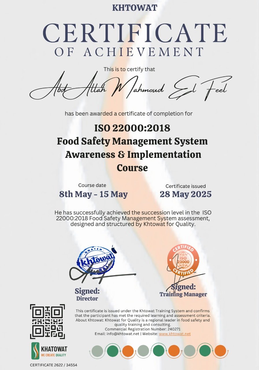 Certificate Template